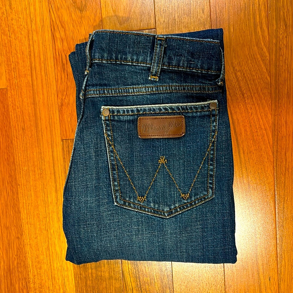 Wrangler Jeans Retro Relaxed Boot , 32x32